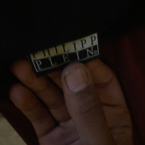 Philipp plein 2021 rare runway hoodie - Picture 8 of 9